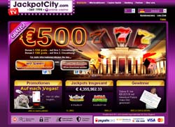 Jackpot City