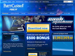 Party Casino