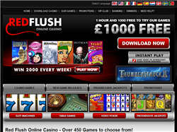 Red Flush Online Casino
